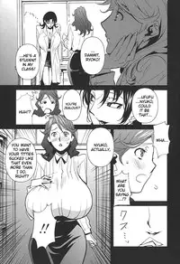 [Miura Takehiro] BUST UP SCHOOL -Yawaraka Kigougun- | -Soft Code Group- ch. 1-2 [English] {Brolen}