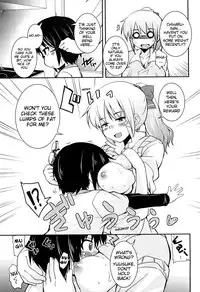 [Narusawa Kei] Kumagiri-san wa Dere nai Ch. 1-5 [English] {MumeiTL}