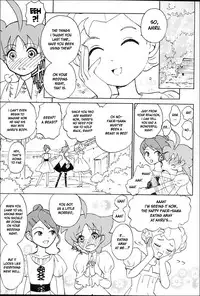 (C68) [Herberywood (Nijimasu)] Mitternacht Glocke (Princess Tutu) [English] [desudesu]