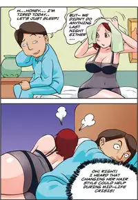 [Space No.1] Me Ran Co Ri [Ongoing]