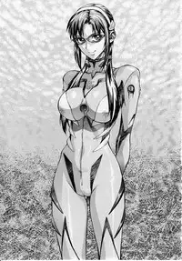 (COMIC1☆4) [Human High-Light Film (Shiosaba!)] Naisho no Makinami (Rebuild of Evangelion)