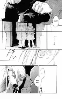 (C67) [GD-mechano (Izumi Yakumo)] Kanohi (Fullmetal Alchemist) [English] [Scan-Clan]