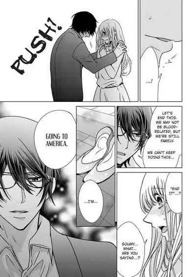 [Maguro Ouji] Nyota Ecchi. ~Ore, Onna no Karada de Gikei ni Zuppori Hamattemasu~ | Female Pleasure. ~I Turned into a Girl and Now I'm Addicted to My Step-Brother~ [English] [Digital]