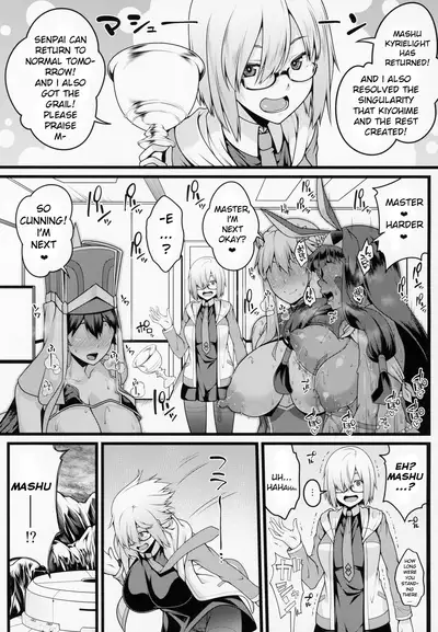 Shota Master to 3-nin no Mama Shikoshiko Pyuppyu Seikatsu Kouhen