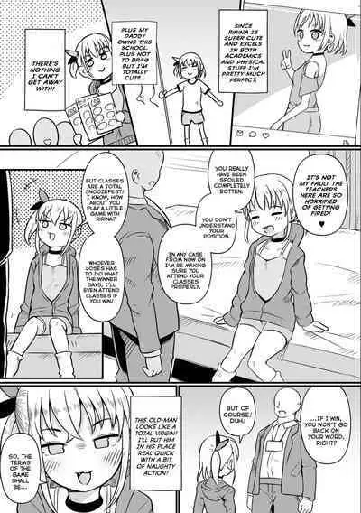 Namaiki Mesugaki no Shitsukekata | How to Train a Cheeky Little-Brat