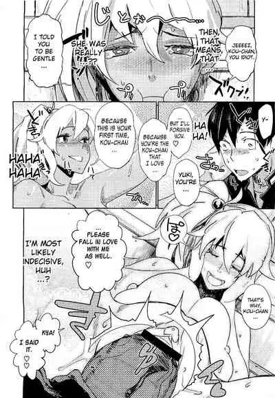 Kyou Kara Boku wa!! | Starting Today I'm!