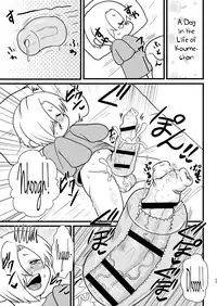 [Kakumei Seifu Kouhoushitsu (Various)] Totsuzen Honoo ga Gotoku (THE IDOLM@STER CINDERELLA GIRLS) [English] {Hennojin} [Digital]