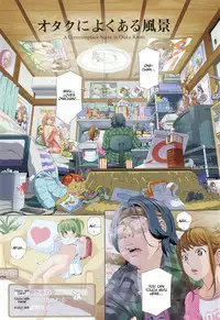 [Senke Kagerou] Sweet Life Please!! Ch. 1-8 [English] [Ero-Otoko]