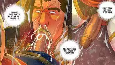 [Ichikawa Kazuhide] HOLY KNIGHT FALLEN