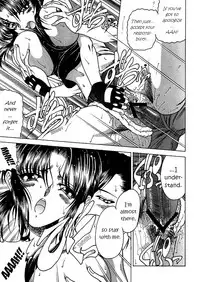 [Circle Taihei-Tengoku (Towai Raito)] ZONE 40 A shot of the requiem (Black Lagoon) [English] [EHCOVE] [Digital]