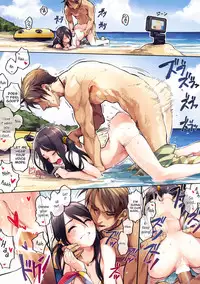 (COMITIA124) [ZOAL (LEN[A-7])] Private beach nite [English] [Team Koinaka]