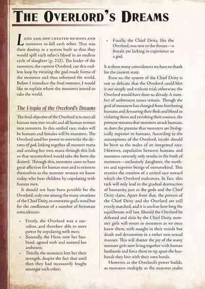 [Kurobinega (Kenkou Cross)] Mamono Musume Zukan I -Monster Girl Encyclopedia- Vol. 1 [English]