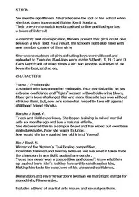 [The Nation of Head Scissors] Fighting School [English]