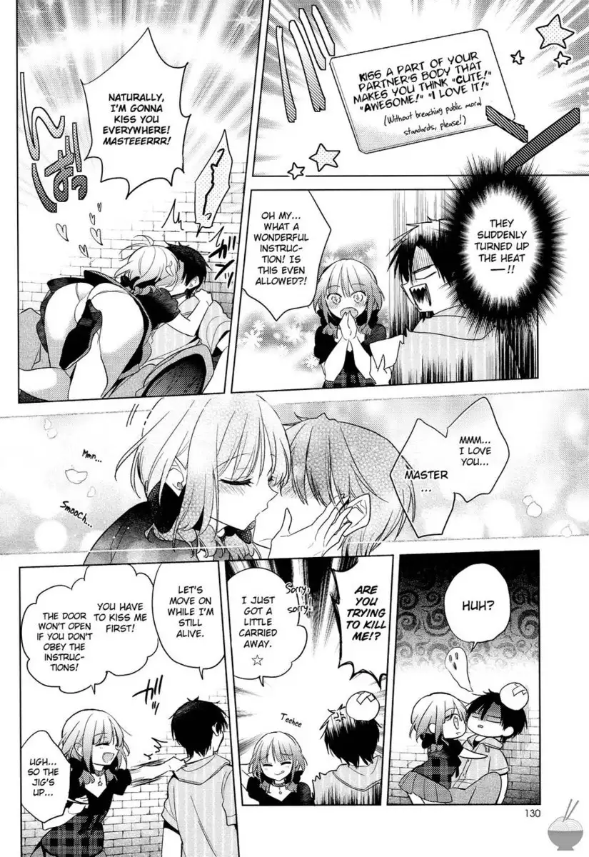 The Secret Devil-chan Chapter 7