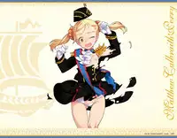 Eiyuu*Senki GOLD Visual Fanbook