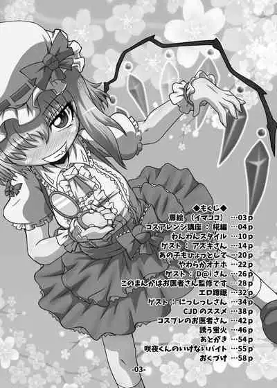 Touhou CJD Catalog