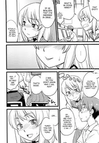 [Hinemosu Notari] Mesu-Nized Festival Ch. 1-4 [English] [Saha]