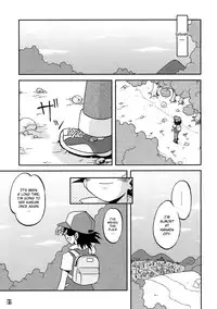 (C78) [Ukkaridou (Shimazu Isami)] Kyoumi Shinshin Iki Youyou | How to Take Care of A Tomboy Mermaid 2 (Pokemon) [English] {ramza022}