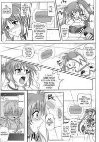 [Cyclone (Izumi, Reizei)] 840 -Color Classic Situation Note Extention- (Mahou Shoujo Lyrical Nanoha) [English] [SaHa]