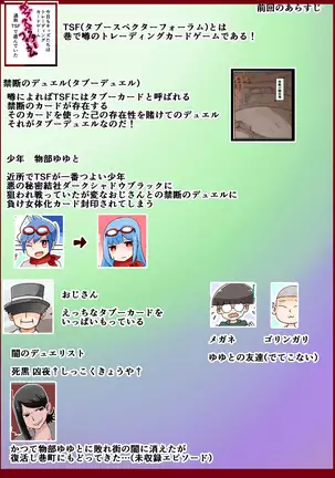 TSF~闇のデュエリスト~