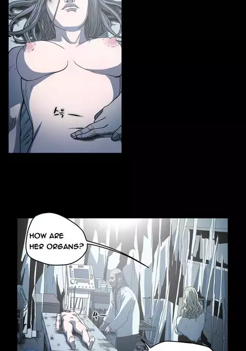 Kitsch | Disrespectful Bitch Ch. 1-71