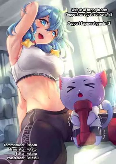 [Shogota] Nyotaika Yankee Danshi! Ijirare Hamerare, Torottoro 4 | Gender-Swapped Delinquent Boy Teased And Fucked Until Soaking Wet 4 [English] {Hennojin} [Digital]