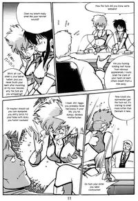 Boner Village Vol. 1 [English] [Rewrite] [radixius]