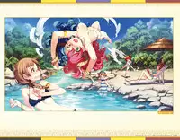 Eiyuu*Senki GOLD Visual Fanbook