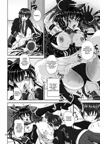 (COMIC1☆7) [PX-REAL (Kumoi Takashi)] Tohka BEDEND (Date A Live) [English] [doujin-moe.us]