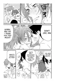 (SPARK8) [BucketMilker (Ayahara)] Greedy Angel (Free!) [English] [May Moe Scans]