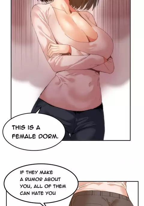 Hari Dormitory Ch.0-14