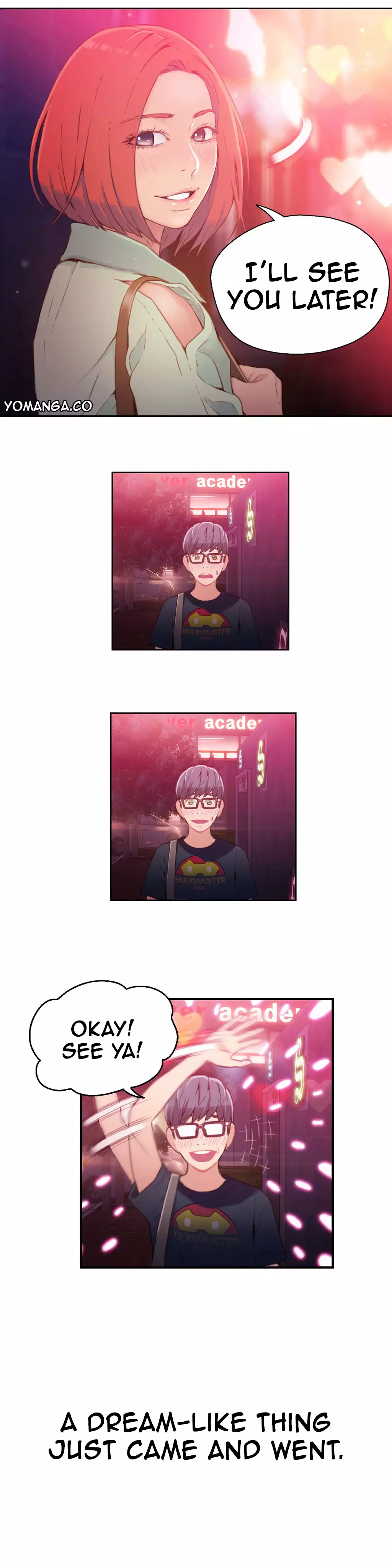 Sweet Guy Ch.1-48