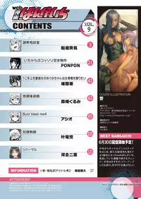 Web Manga Bangaichi Vol. 9