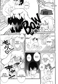 [Dowman Sayman] Saigo no Sei Honnou to Suibaku-sen | The End of Sexual Instinct and the Hydrogen Bomb War [English] [thetsuuyaku]