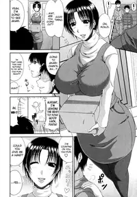 [Kai Hiroyuki] Tomo Haha Ch. 1-7, 9-11 [English] [biribiri]