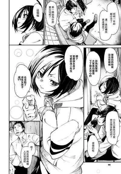 Mazu wa Otameshi - Would like to try sex?