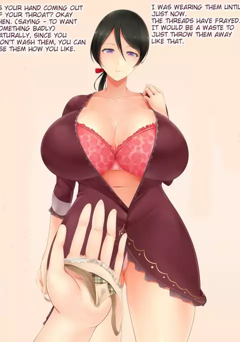 Overconcerned Family Takes Care Of Down There