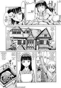 [Kuroiwa Menou] SPILT MILK Ch.1,2,4,7 [English]