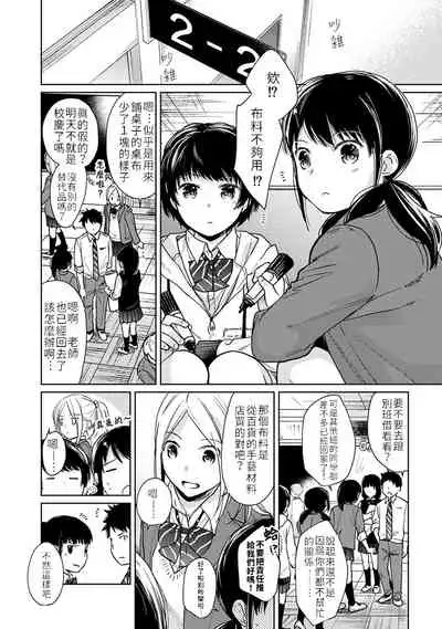 1LDK+JK Ikinari Doukyo? Micchaku!? Hatsu Ecchi!!? | 1LDK+JK 突然間展開同居? 極度貼近!?初體驗!? Ch. 18-29