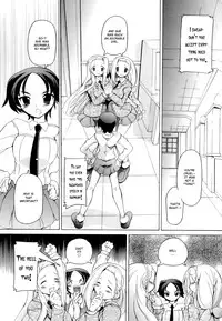 [Minako Nami] Tsuyudaku Futanari Musume [English] [bfrost] [Decensored]