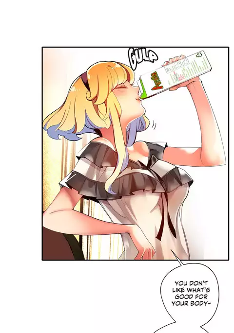 Lilith`s Cord Ch.1-40