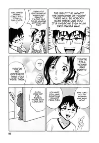 [Hidemaru] Life with Married Women Just Like a Manga 1 - Ch. 1-9 [English] {Tadanohito}