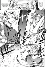 [Erect Sawaru] Raikou Shinki Igis Magia -PANDRA saga 3rd ignition- Ch. 1-7 [English] [CGrascal]