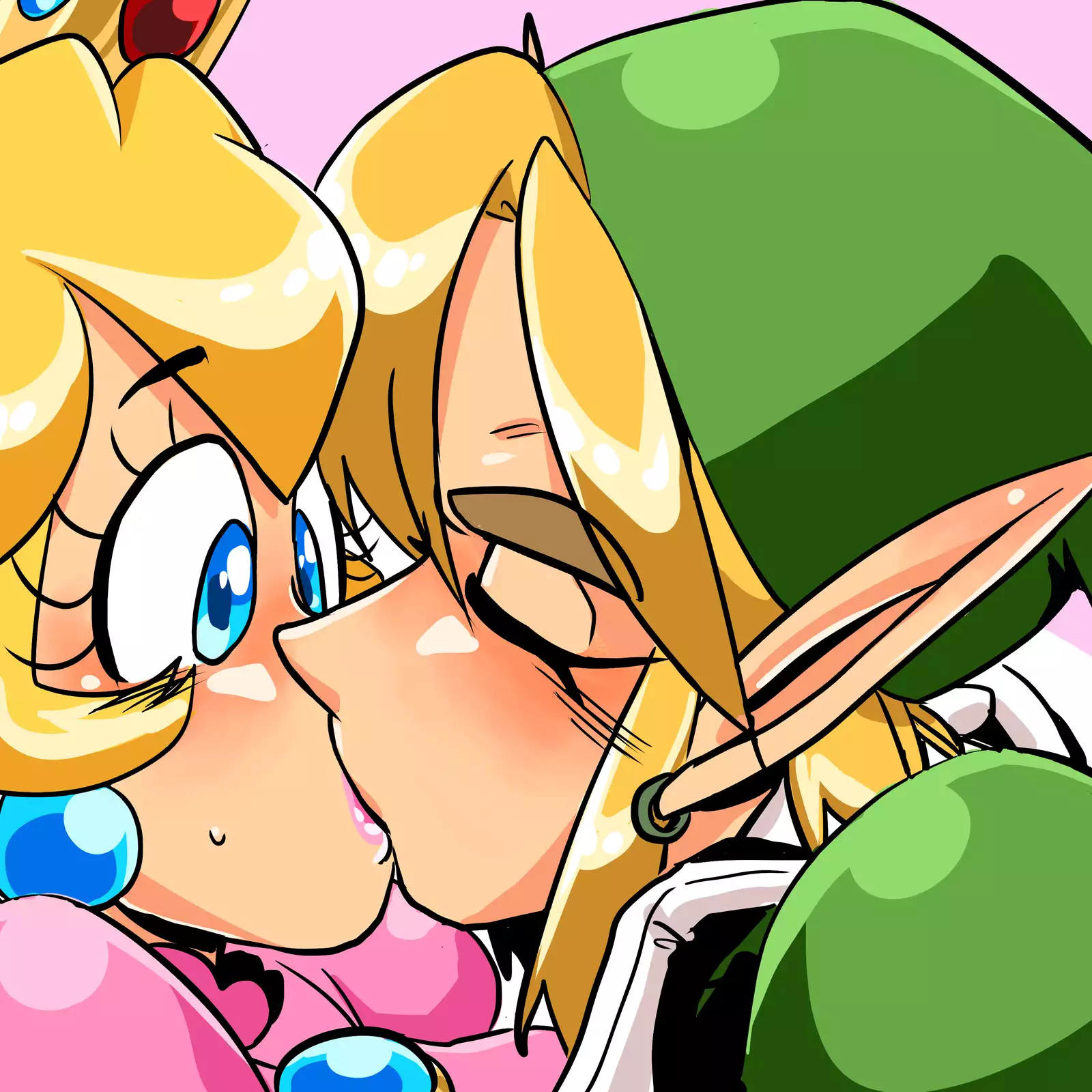 Peach X Link