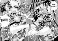 [Senbon Torii] FallenXXangeL11 Pun no Maki (Injuu Seisen Twin Angels) [English] [SaHa]