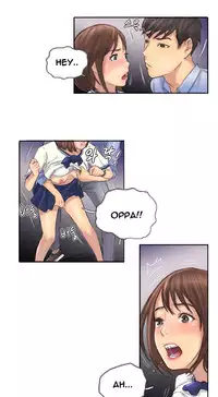 New Face Ch.1-10 (English) (Ongoing)