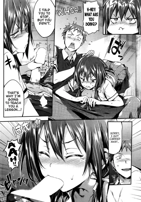 No Girl Without a Thorn