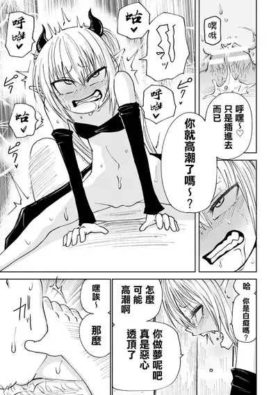 Tensei Ochinpo LEVEL 999丨轉生小O鷄 等級999