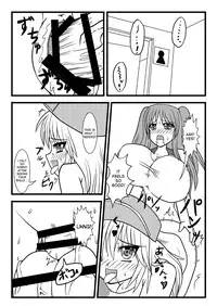 [MITEGURA (Kurosaki Bunta)] Nuts Eater 3 [English] [desudesu] [Digital]