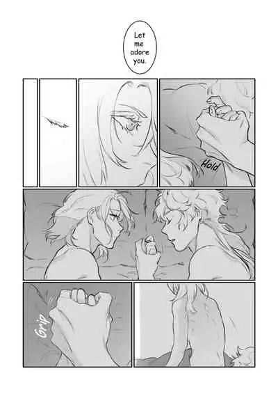 [jesuistae] Petrichor (Genshin Impact)